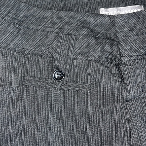Style that works by Vanity capri size 3​ - Picture 2 of 10